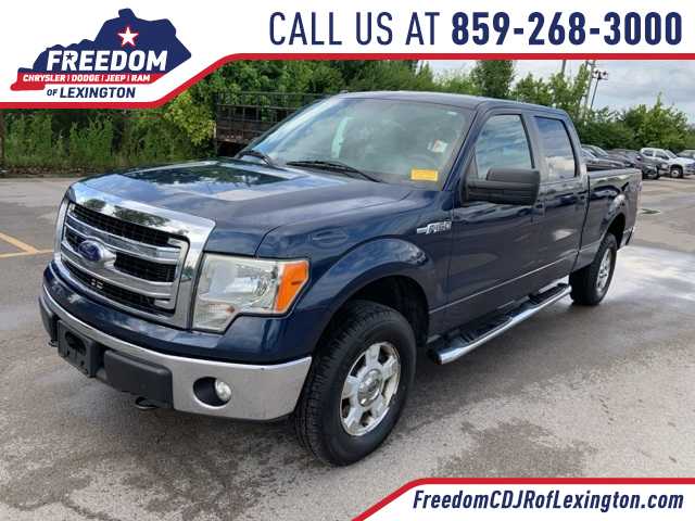 Thumbnail: 2014 Ford F-150 - 1
