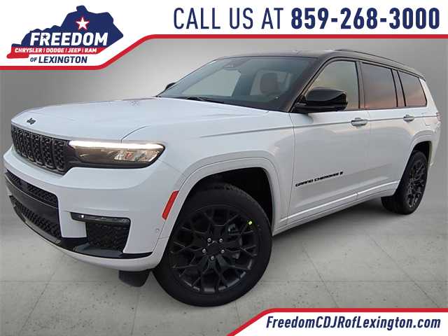 Thumbnail: 2025 Jeep Grand Cherokee L - 1