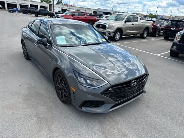 Thumbnail: 2022 Hyundai Sonata - 25