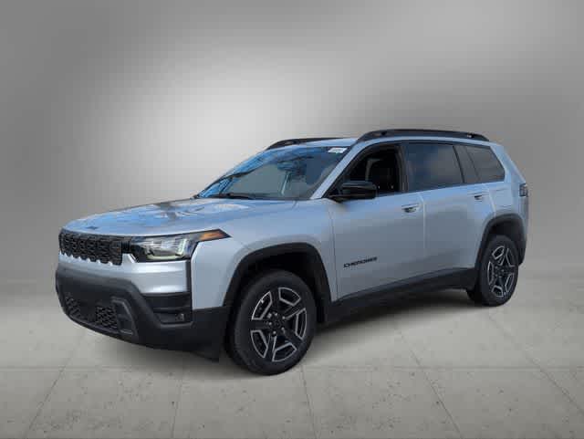 Thumbnail: 2026 Jeep Cherokee - 4