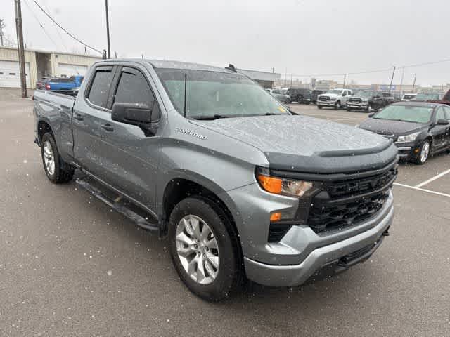 Thumbnail: 2023 Chevrolet Silverado 1500 - 18