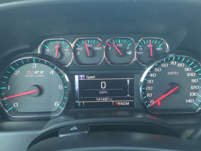 Thumbnail: 2016 Chevrolet Silverado 1500 - 33