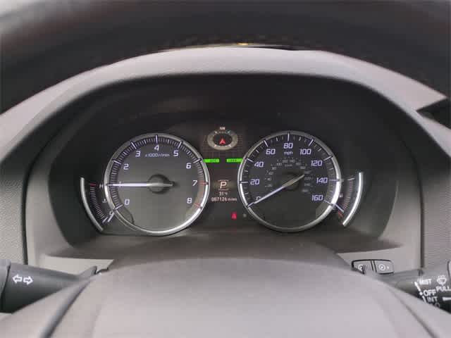 Thumbnail: 2018 Acura MDX - 34