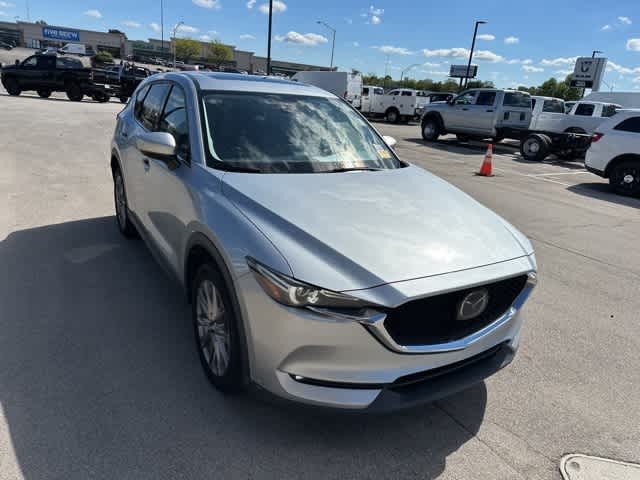 Thumbnail: 2021 Mazda CX-5 - 23