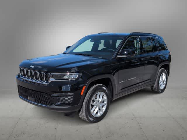 Thumbnail: 2026 Jeep Grand Cherokee - 4