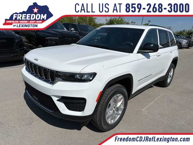 Thumbnail: 2026 Jeep Grand Cherokee - 1