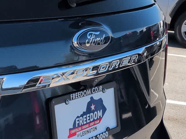 Thumbnail: 2017 Ford Explorer - 13
