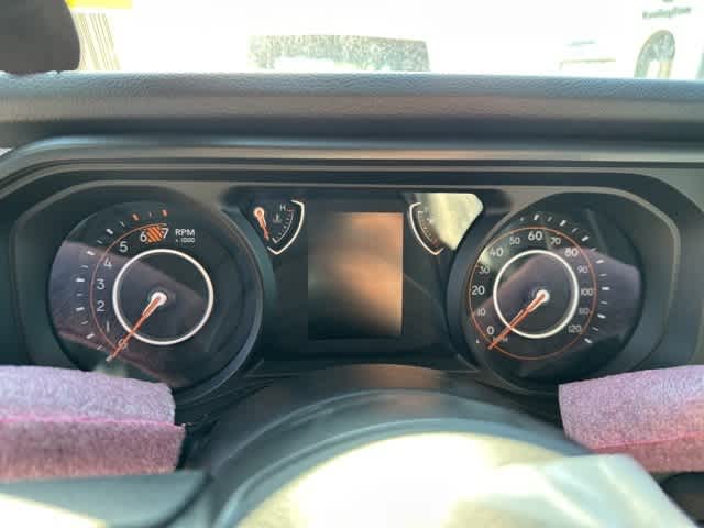 Thumbnail: 2026 Jeep Wrangler - 6