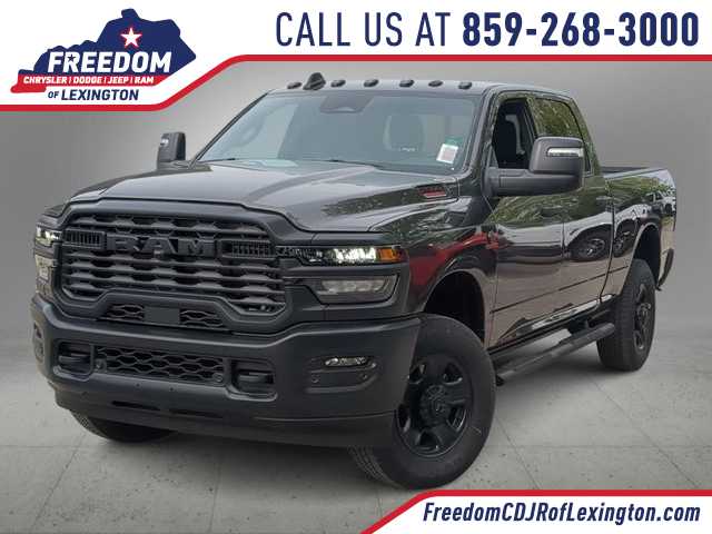 Thumbnail: 2026 RAM 2500 - 1