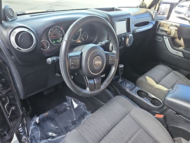 Thumbnail: 2012 Jeep Wrangler - 10