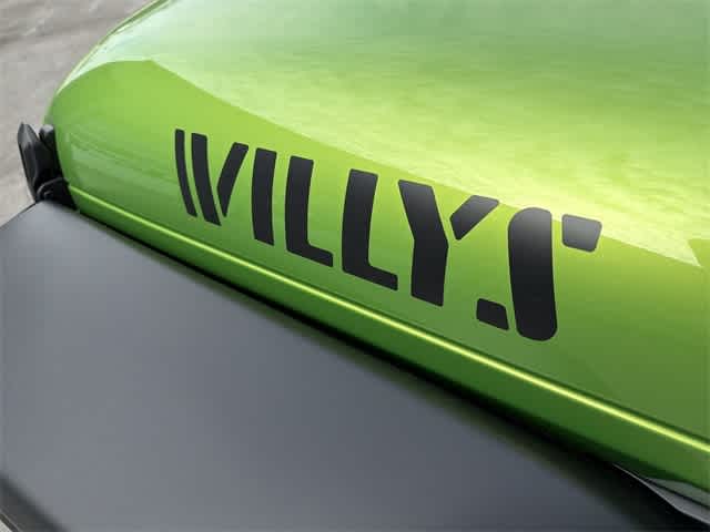 Thumbnail: 2026 Jeep Wrangler - 13