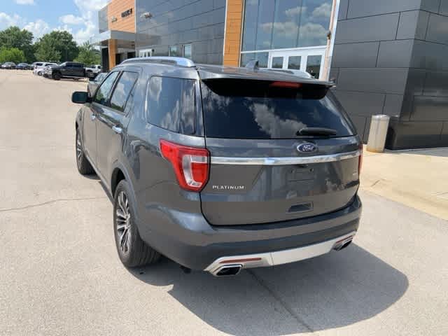 Thumbnail: 2016 Ford Explorer - 24