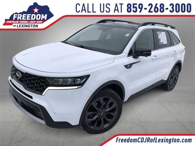 Thumbnail: 2021 Kia Sorento - 1