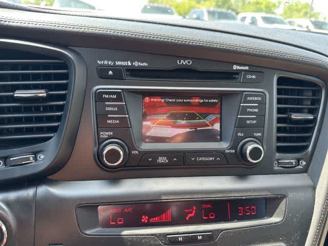 Thumbnail: 2012 Kia Optima - 7