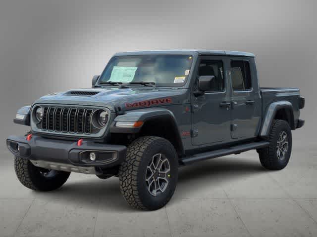 Thumbnail: 2026 Jeep Gladiator - 4