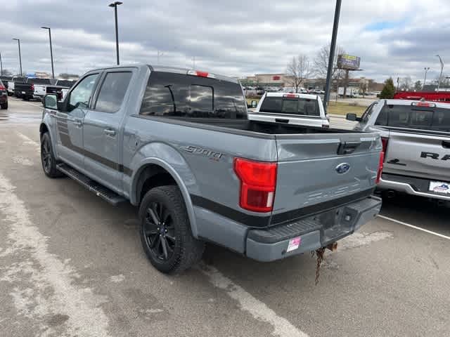 Thumbnail: 2019 Ford F-150 - 16