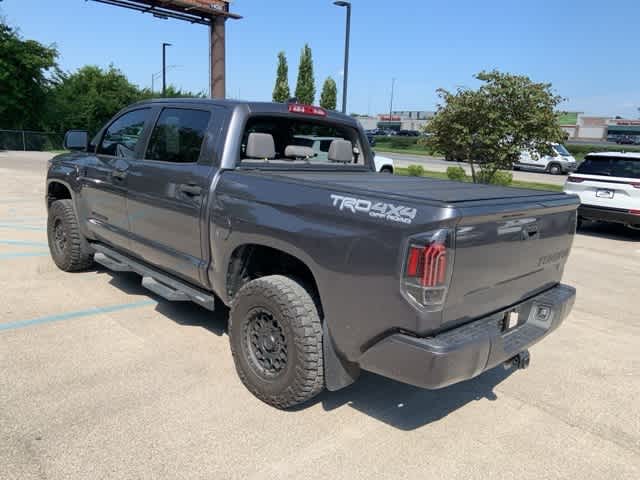 Thumbnail: 2021 Toyota Tundra - 18
