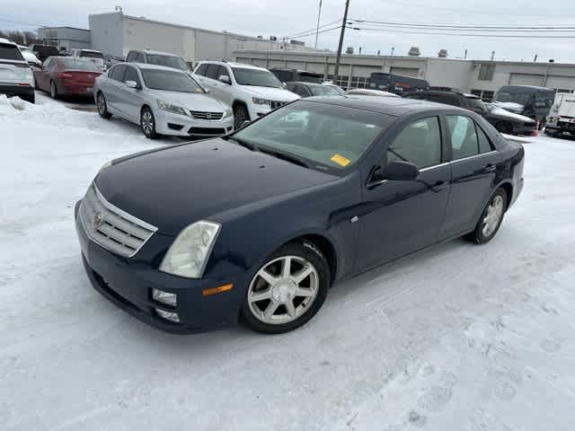 Thumbnail: 2005 Cadillac STS - 8