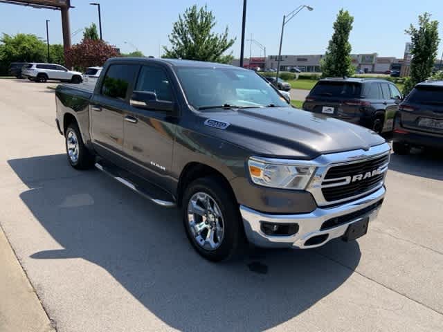 Thumbnail: 2020 RAM 1500 - 23