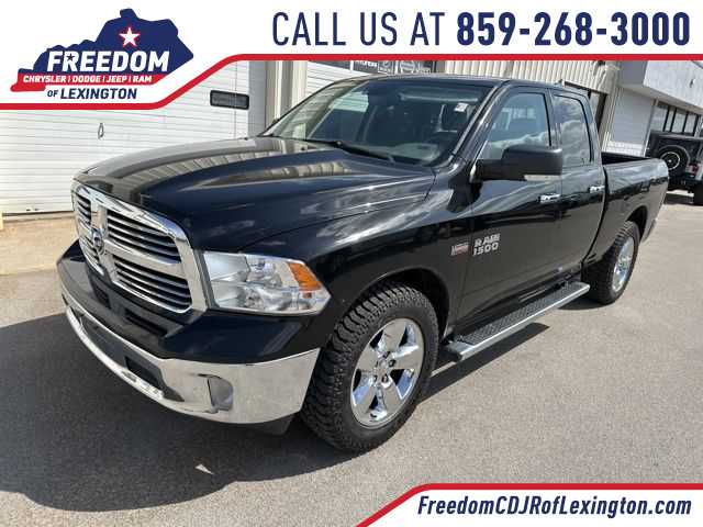 2013 RAM 1500 Big Horn -
                  Lexington, KY