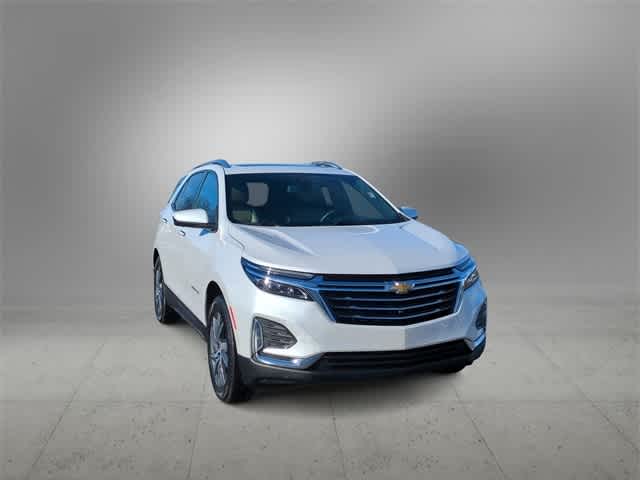 Thumbnail: 2023 Chevrolet Equinox - 3