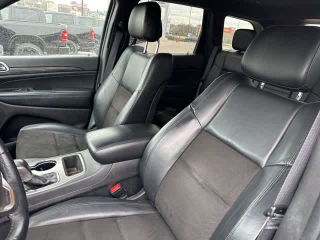 Thumbnail: 2021 Jeep Grand Cherokee - 4