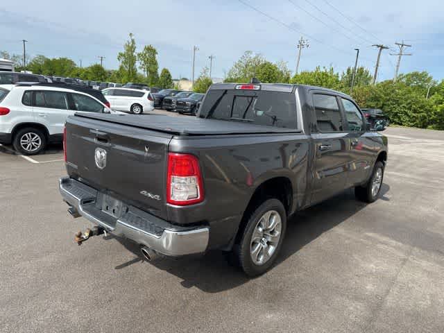 Thumbnail: 2021 RAM 1500 - 18
