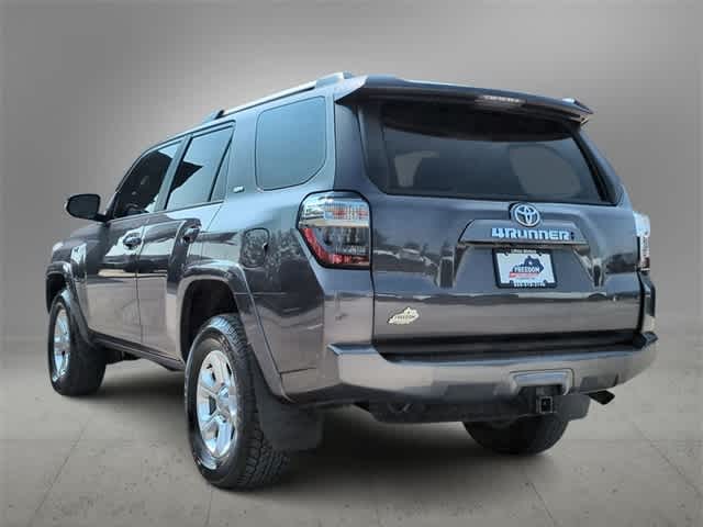 2023 Toyota 4Runner SR5 6