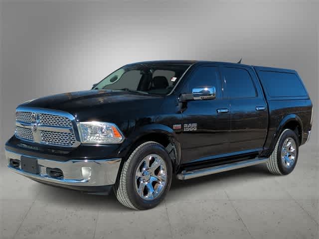 Thumbnail: 2013 RAM 1500 - 4