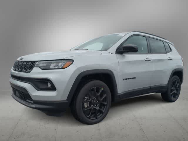 Thumbnail: 2026 Jeep Compass - 4