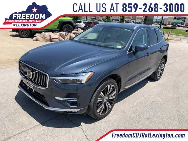2022 Volvo XC60  -
                  Lexington, KY