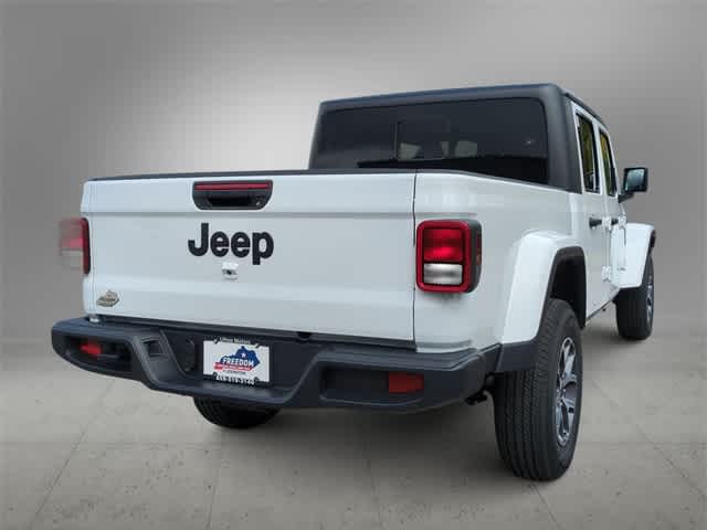 Thumbnail: 2025 Jeep Gladiator - 8