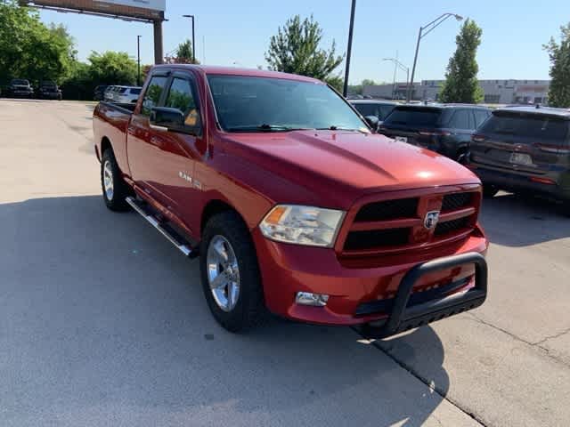 Thumbnail: 2010 Dodge Ram 1500 - 24