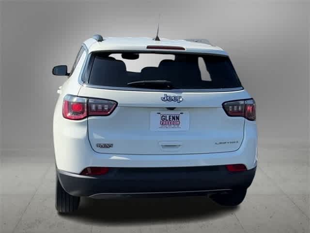 Thumbnail: 2020 Jeep Compass - 7