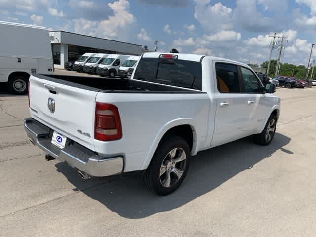 Thumbnail: 2021 RAM 1500 - 17