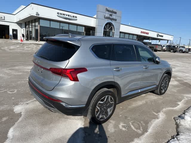 Thumbnail: 2021 Hyundai Santa Fe - 22