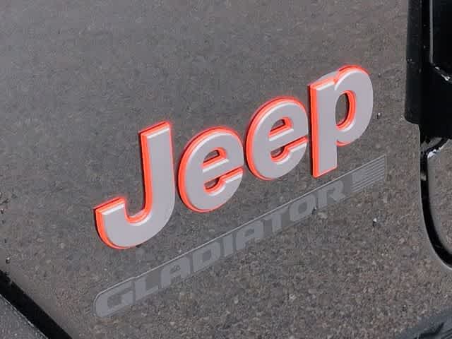 Thumbnail: 2026 Jeep Gladiator - 12