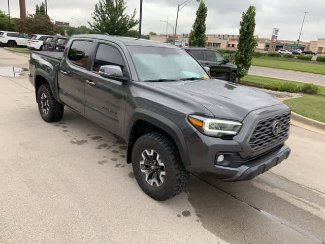 Thumbnail: 2023 Toyota Tacoma - 24