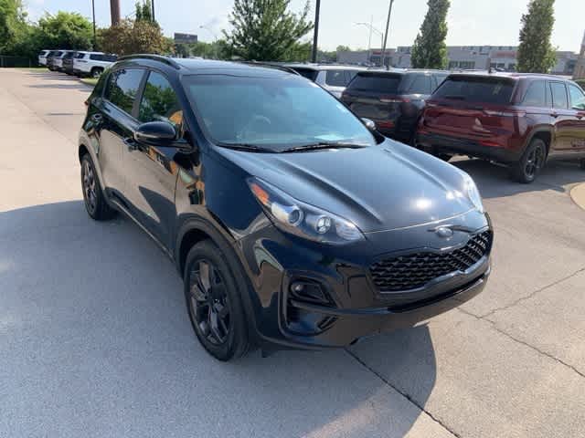 Thumbnail: 2022 Kia Sportage - 26