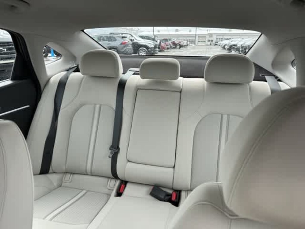 Used 2021 Hyundai Sonata SEL Sedan