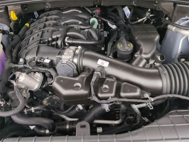 Thumbnail: 2025 Jeep Grand Cherokee L - 14