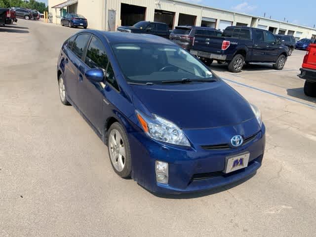 Thumbnail: 2010 Toyota Prius - 21