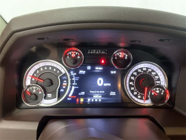 Thumbnail: 2016 RAM 1500 - 19