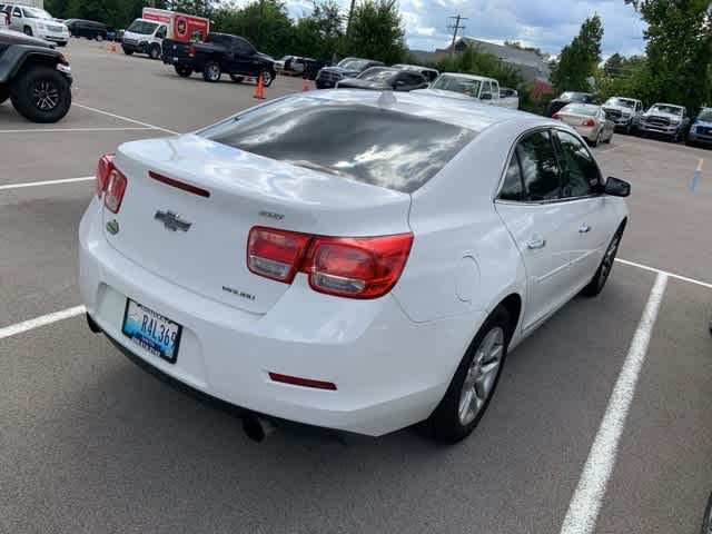 Thumbnail: 2014 Chevrolet Malibu - 15