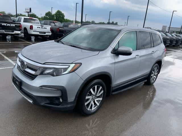 Thumbnail: 2021 Honda Pilot - 2