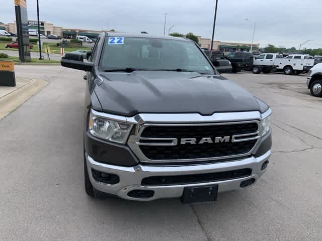 Thumbnail: 2022 RAM 1500 - 28