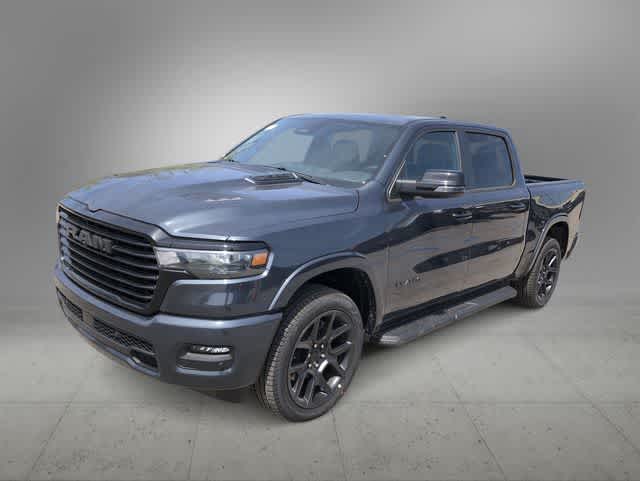 Thumbnail: 2026 RAM 1500 - 2