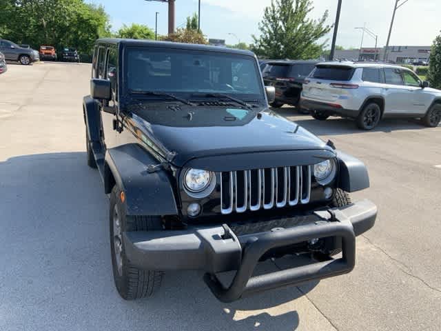 Thumbnail: 2017 Jeep Wrangler - 25