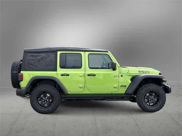 Thumbnail: 2026 Jeep Wrangler - 9