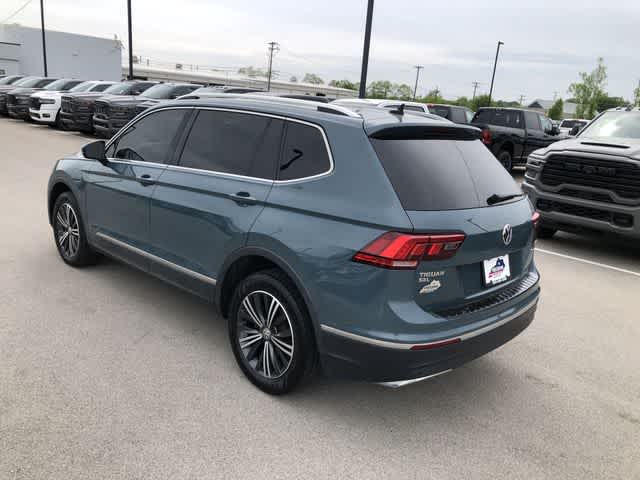 Thumbnail: 2019 Volkswagen Tiguan - 4